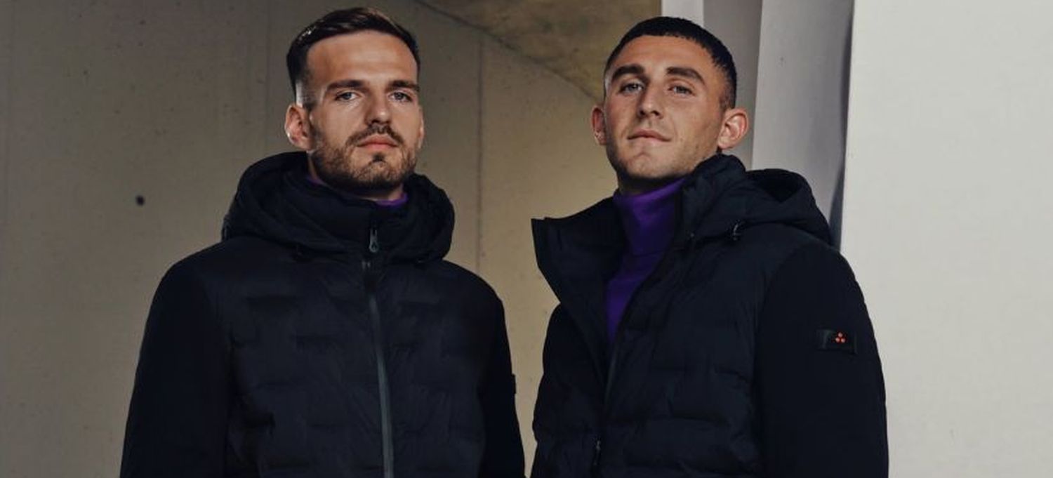 Peuterey : quand l’élégance rencontre la substance — et habille désormais la Fiorentina
