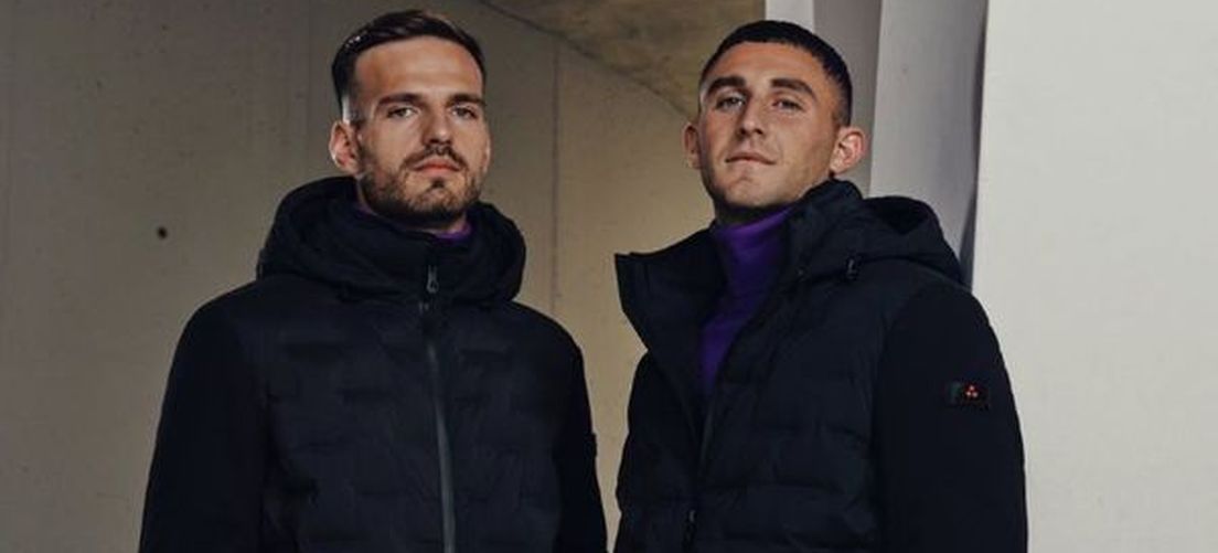 Peuterey : quand l’élégance rencontre la substance — et habille désormais la Fiorentina