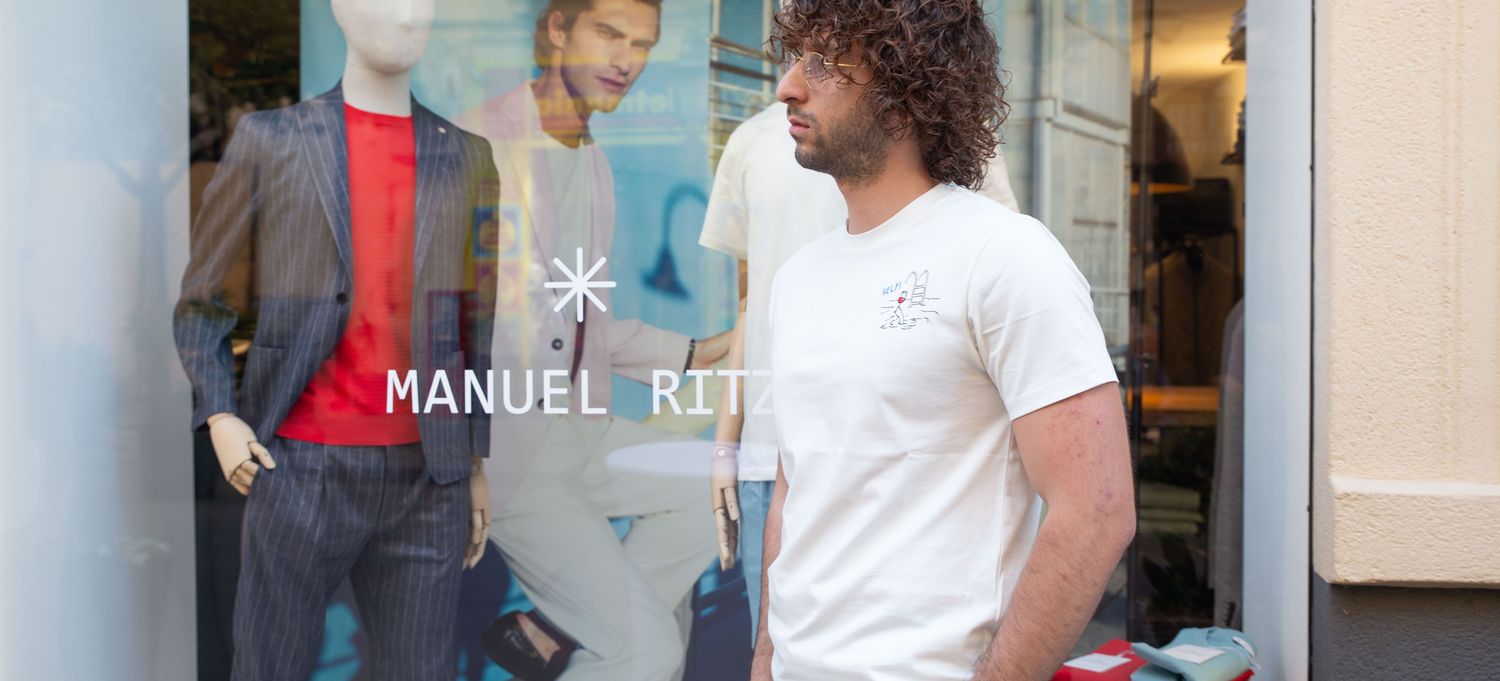 Manuel Ritz à Vistita : Un après-midi placé sous le signe du style, de la musique et du partage