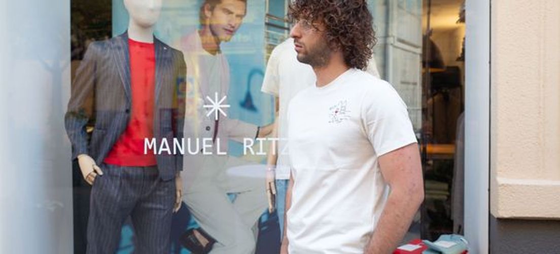Manuel Ritz à Vistita : Un après-midi placé sous le signe du style, de la musique et du partage