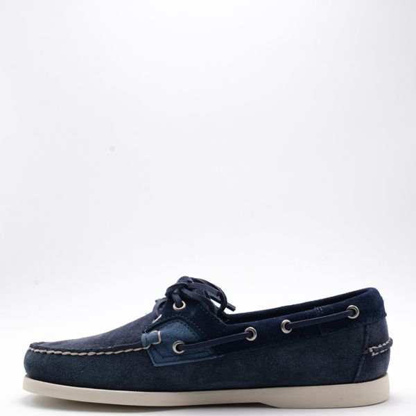 3. Mocassins Rossisland Jib Shadow Sebago Bleu Sebago 74118iw