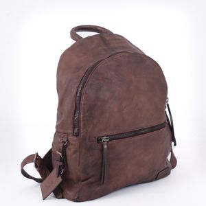 2. Zaino Nirvana in pelle The Jack Leathers Marrone The Jack Leathers nirvana