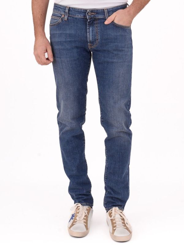 1. Jeans denim scuri JS 517 Roy Roger's Blu Scuro ROY ROGER'S rru075d0210028