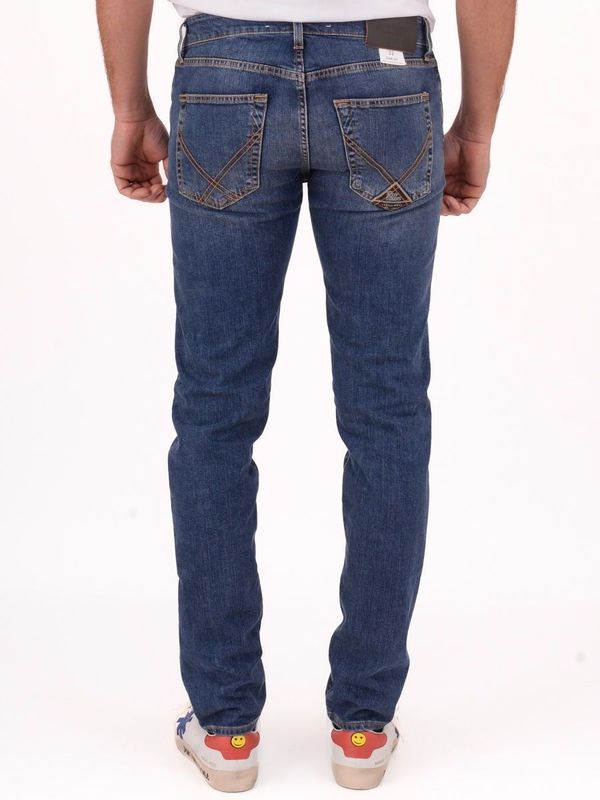 3. Jeans denim scuri JS 517 Roy Roger's Blu Scuro ROY ROGER'S rru075d0210028
