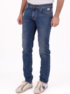 2. Jean en denim foncé JS 517 Roy Roger Bleu foncé