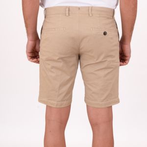 3. Berwich cotton Bermuda shorts Light Beige Berwich ber_muda-gd