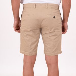 3. Berwich cotton Bermuda shorts Light Beige Berwich