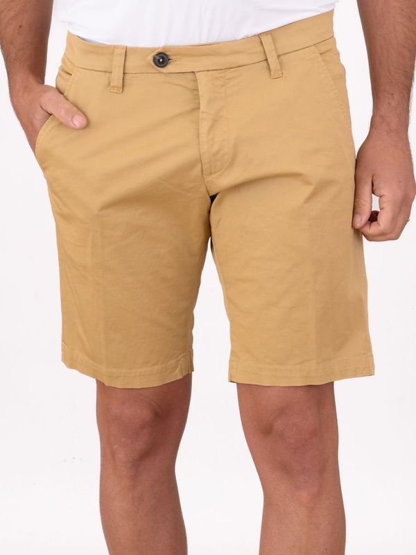 1. Bermuda New Rolf Read Roy Roger's Beige ROY ROGER'S rru087c9250112