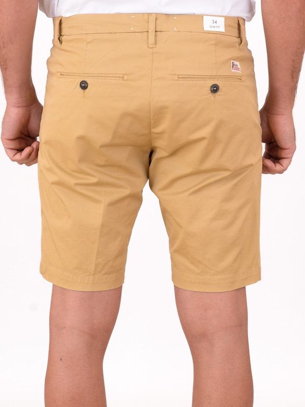 3. Bermuda New Rolf Read Roy Roger's Beige ROY ROGER'S rru087c9250112
