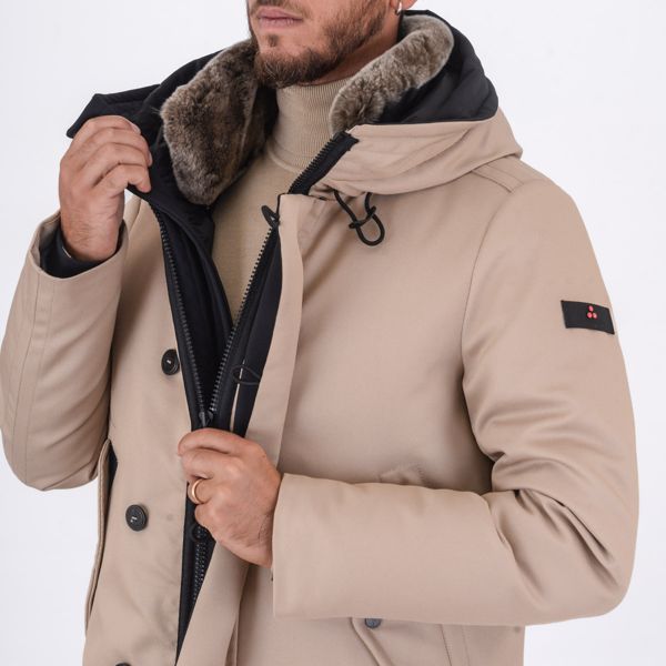 Jacket Marca Abbigliamento Peuterey Peuterey Women's Jacket Size M