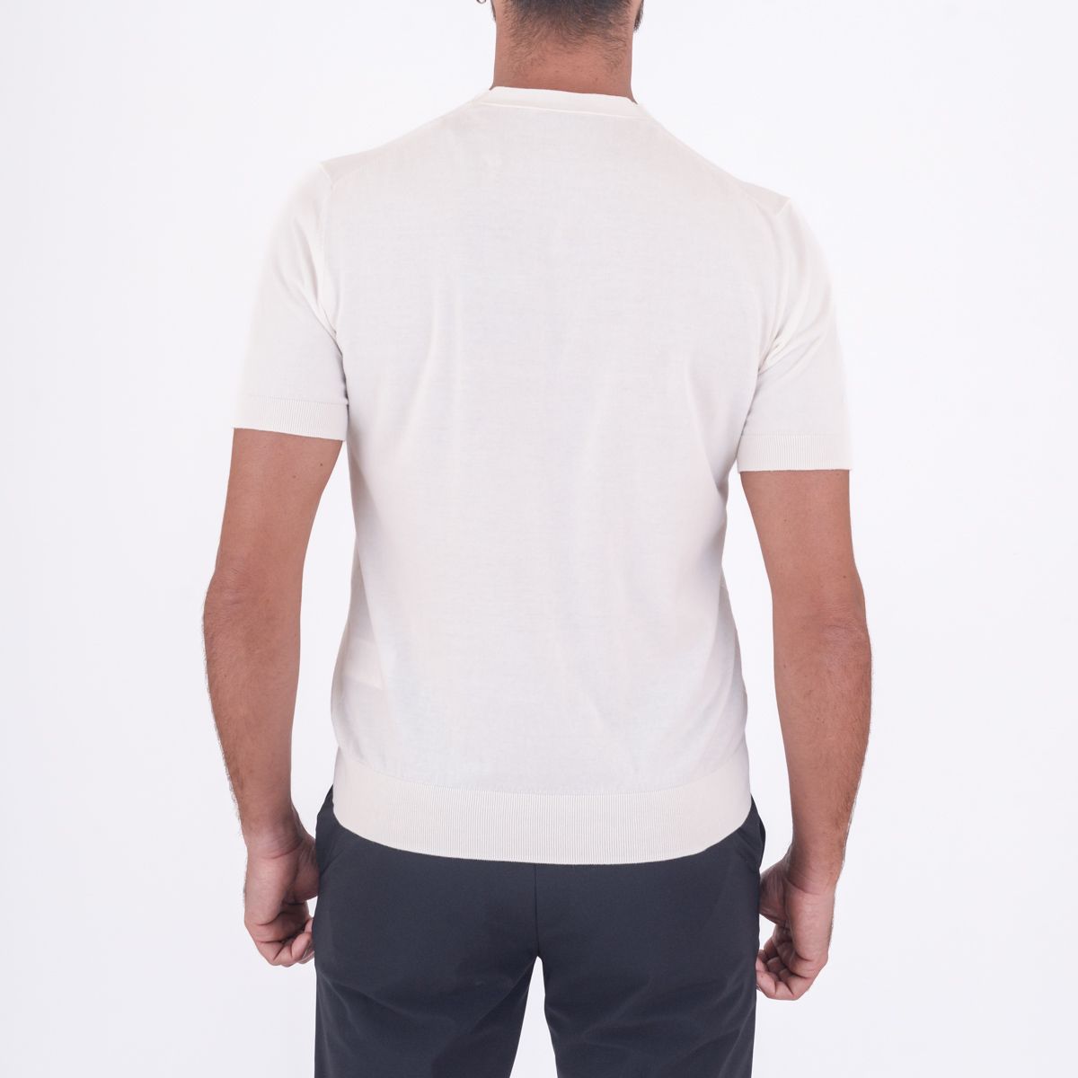 Tシャツ・カットソー PAOLO PECORA Men T-shirt Hazel F1714054 1336 Paolo Pecora Outlet: T-shirt men - Hazel | Paolo Pecora t