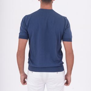 3. Maglia a maniche corte | minimalista chic Bluette Paolo Pecora Milano a009f100