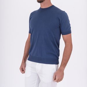 2. Maglia a maniche corte | minimalista chic Bluette Paolo Pecora Milano a009f100