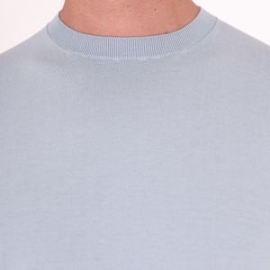 4. Maglia a maniche corte | minimalista chic Celeste Paolo Pecora Milano a009f100