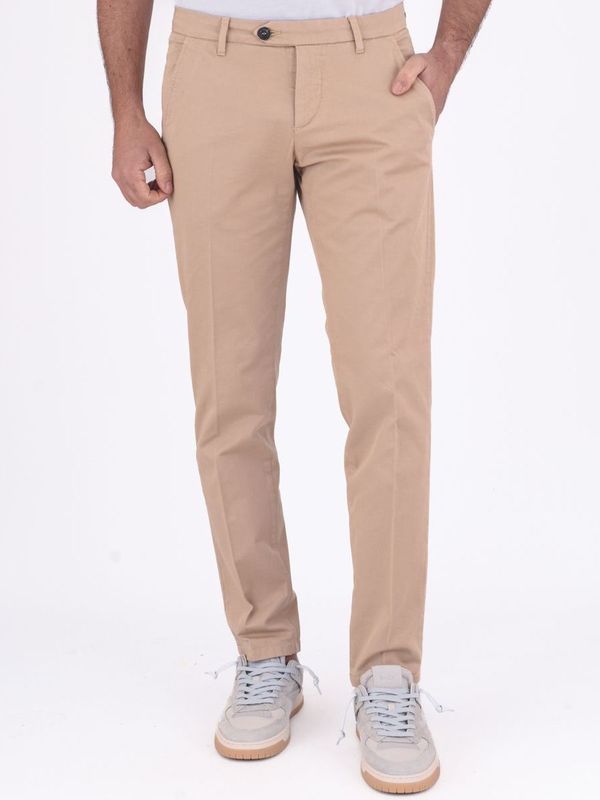 1. Pantalone in cotone | per un look versatile Beige ROY ROGER'S rru013c9250112
