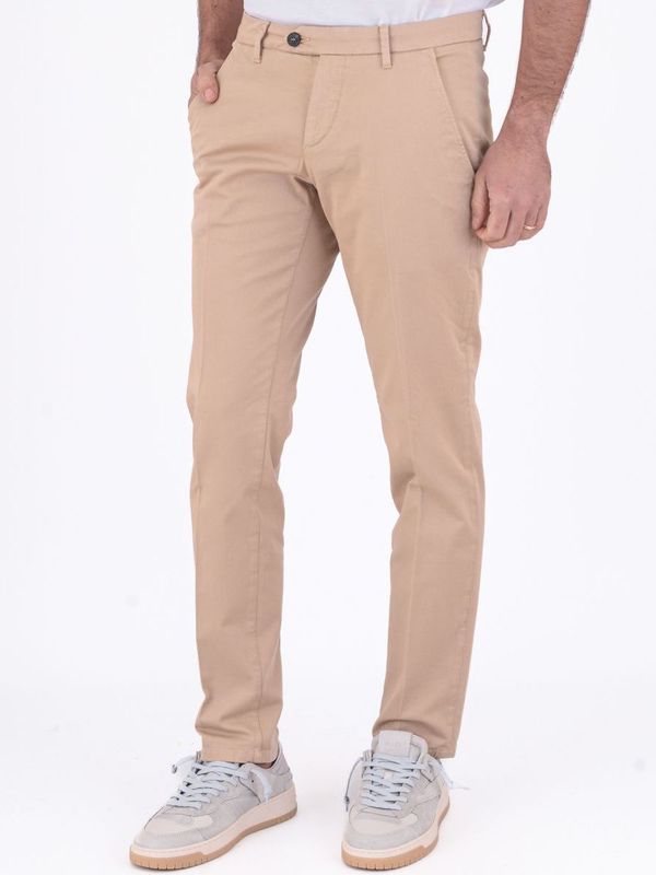 2. Pantalone in cotone | per un look versatile Beige ROY ROGER'S rru013c9250112