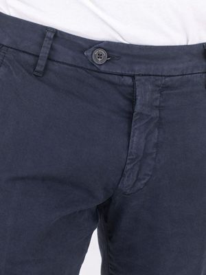 4. Pantalone in cotone | per un look versatile Blu