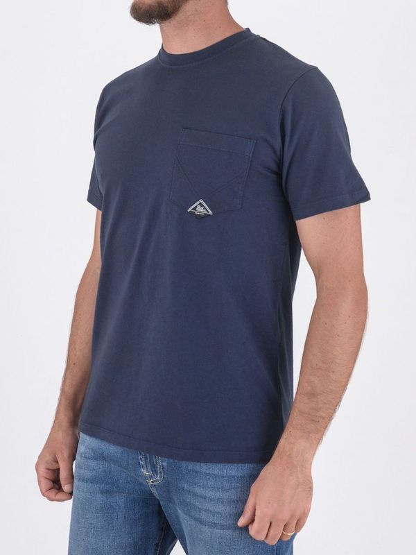 2. T-Shirt in cotone | basic che tutti vogliono Blue ROY ROGER'S rru90048ca16011