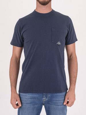 1. T-Shirt in cotone | basic che tutti vogliono Blue