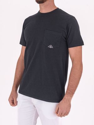 2. Cotton T-Shirt | Basic that everyone wants Black