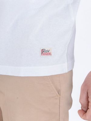 4. Cotton T-Shirt | basic to keep in the closet White