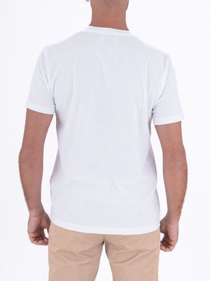 3. Cotton T-Shirt | basic to keep in the closet White