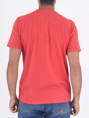 3. Cotton T-Shirt | basic to keep in the closet Coral