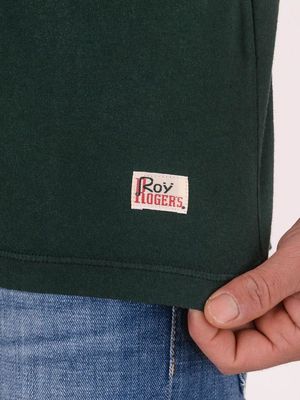 4. Cotton T-Shirt | basic to keep in the closet Green