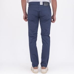 3. Pantalone Mucha in cotone e clyocel | Stile contemporaneo Blu Re-Hash p0152277