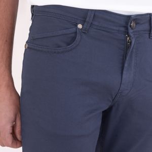 4. Pantalone Mucha in cotone e clyocel | Stile contemporaneo Blu Re-Hash p0152277