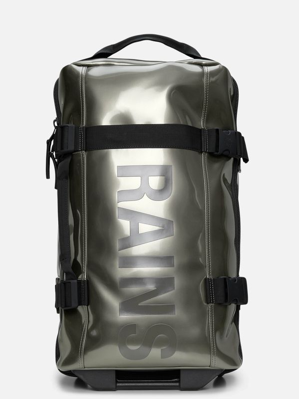 Texel Cabin Bag Suitcase Metallic RAINS
