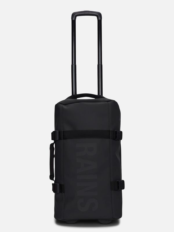 Texel Cabin Bag Suitcase Black RAINS