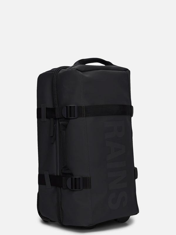 2. Texel Cabin Bag Suitcase Black RAINS 13460