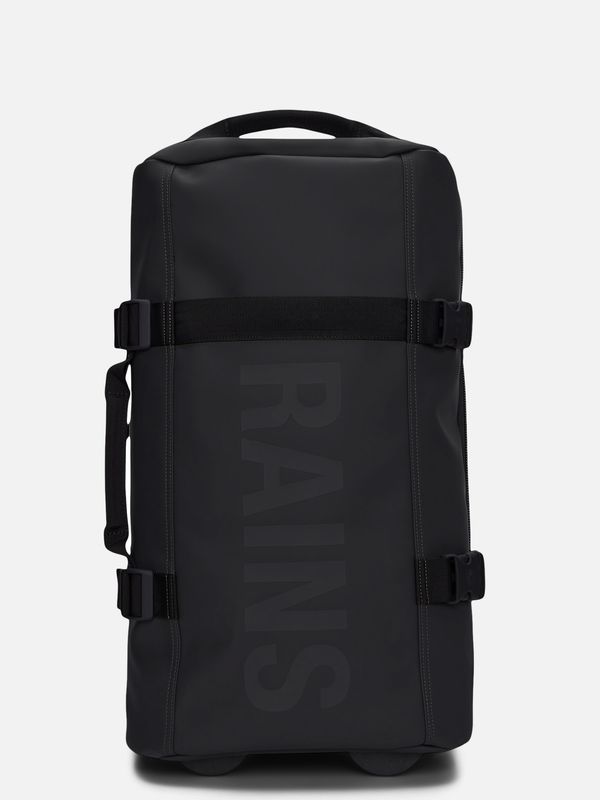 1. Texel Cabin Bag Suitcase Black RAINS 13460