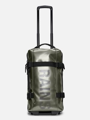 3. Valigia Texel Cabin bag Metallico