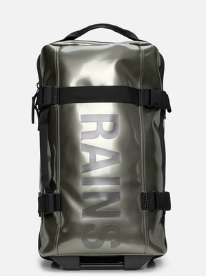 1. Valigia Texel Cabin bag Metallico
