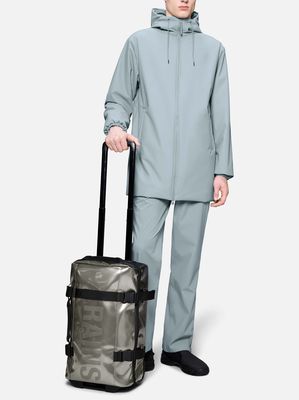 4. Valigia Texel Cabin bag Metallico
