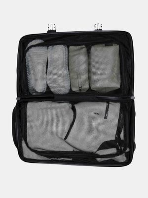 5. Texel Cabin Bag Suitcase Black