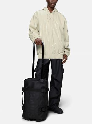 4. Texel Cabin Bag Suitcase Black
