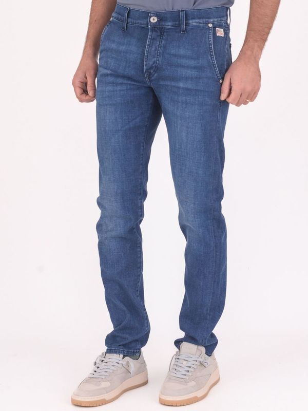 2. New Elias Jeans | for a distinctive touch Blue ROY ROGER'S rru006d141a056