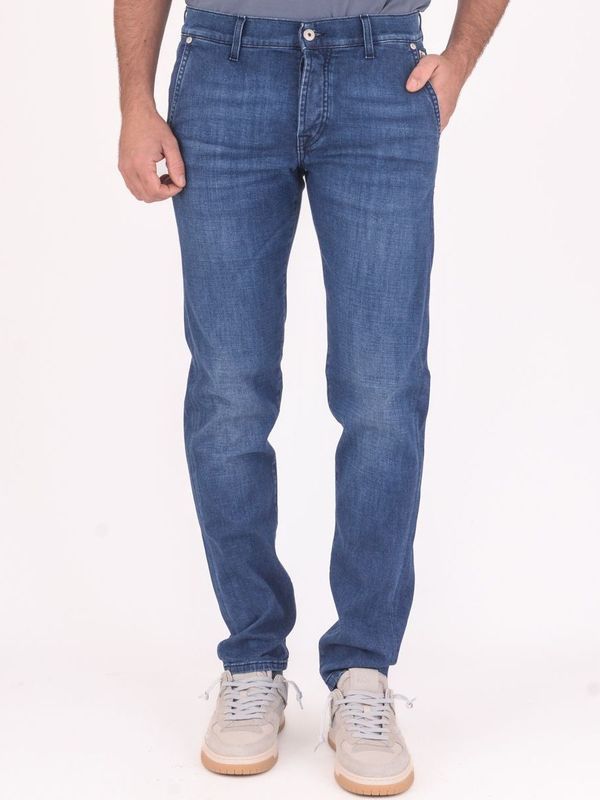 1. New Elias Jeans | for a distinctive touch Blue ROY ROGER'S rru006d141a056