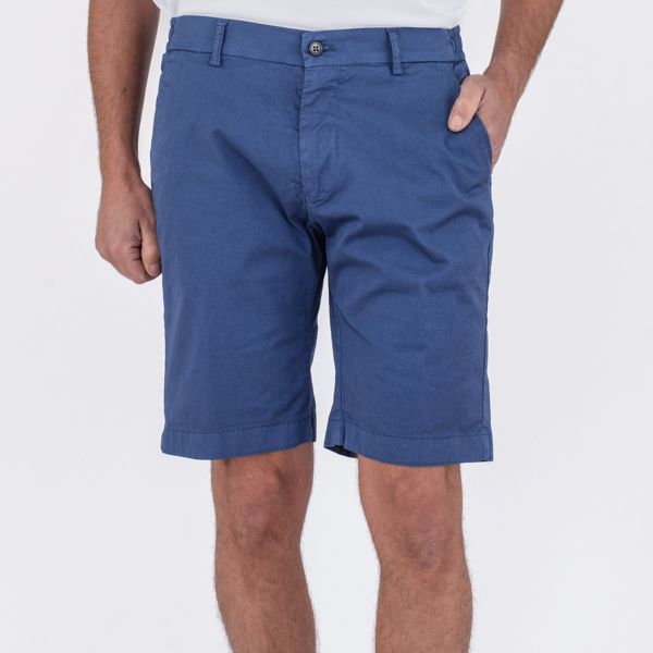 1. Bermuda en coton | pour un look léger Avio Berwich pu17ber_mudaelax-gdol058x