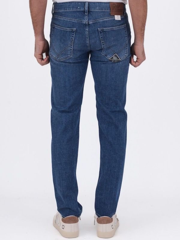 3. Jeans 517 Man | Casual e dinamico Denim ROY ROGER'S rru075d598a048