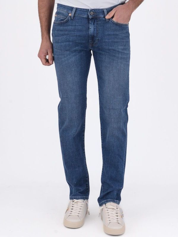 1. Jeans 517 Man | Casual e dinamico Denim ROY ROGER'S rru075d598a048