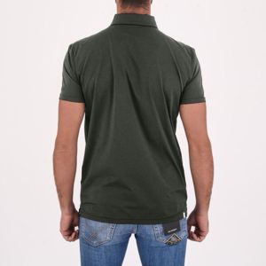 3. Polo Summer Smart | Technical fabric Woods RRD 25215summersmartpolo