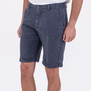 2. Bermuda shorts in linen and Lyocel blend Avio Berwich pu17ber_mudaelax-gdol0760