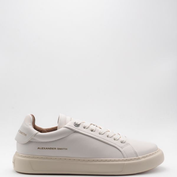 2. Sneakers Soho total white Bianco Alexander Smith asbbsom-3660-wht