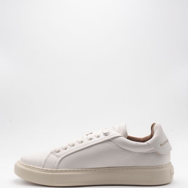 3. Sneakers Soho total white Bianco Alexander Smith asbbsom-3660-wht