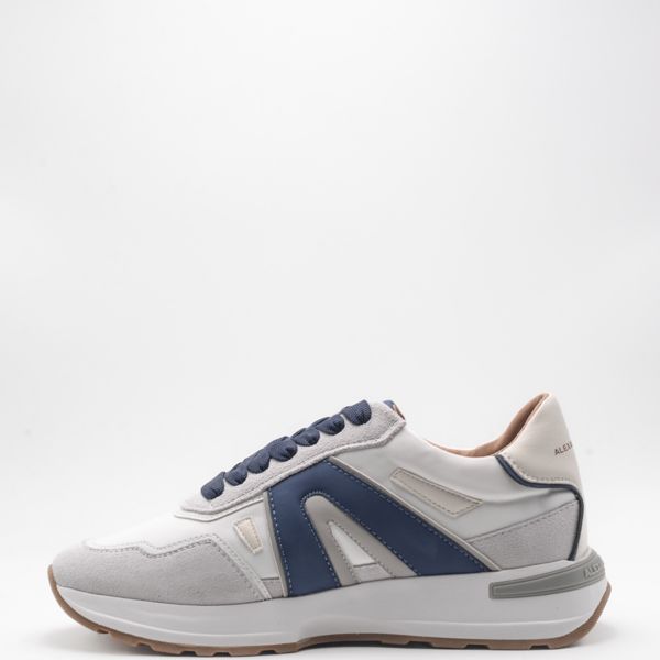 3. Baskets bleues Liverpool Bleu Alexander Smith asbblpm-3343-wbl