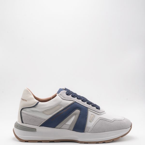 2. Baskets bleues Liverpool Bleu Alexander Smith asbblpm-3343-wbl